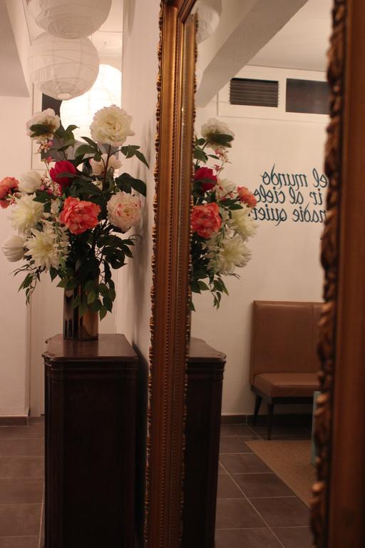 Pension Rosa Mari Пуэрто-де-ла-Крус Экстерьер фото